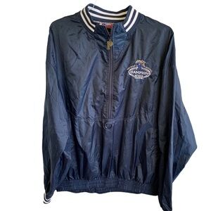 Vintage 1998 Kentucky Wildcats NCAA Basketball National Champions Jacket Size XL